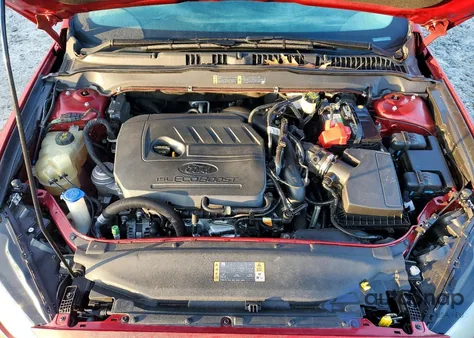 2018 Ford Fusion Se z USA, uszkodzony, nr VIN 3FA6P0HD3JR148549